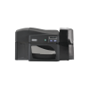 impresora de tarjetas dtc4500e / impresión por un solo lado