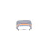 lámpara de led adaptable a visera de gorra