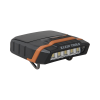 lámpara de led adaptable a visera de gorra