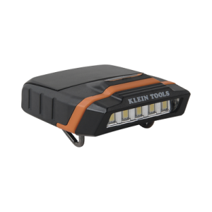 lámpara de led adaptable a visera de gorra