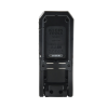 lámpara de led para trabajo personal, recargable y magnética (53 x 130 x 42 mm). 2 potencias a elegir. puede cargar smartphone