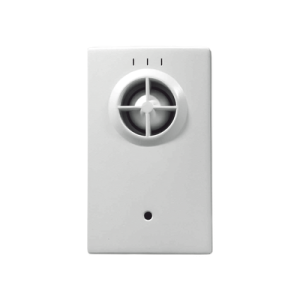 sirena inalámbrica honeywell compatible con los panel vista con receptor 5883h y paneles lynx / batería de larga duración 3 5 años