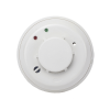 detector inalambrico dual de humo y temperatura / batería de larga duración 3 5 años