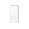 contacto magnético inalámbrico sin magneto / se puede conectar otro sensor cableado / 2 zonas /batería de larga duración 3 5 años