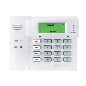 teclado inalámbrico compatible con los paneles vista requiere receptor 5883enh o teclado receptor
