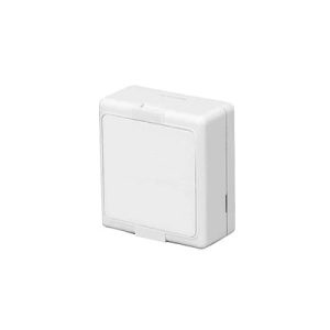 detector de activos inalámbrico honeywell blanco / batería de larga duración 3 5 años
