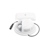 modulo de apertura de puertas de garage con señal inalambrica z wave compatible con lynx touch, l5210, l7000 y total connect