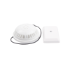 modulo de apertura de puertas de garage con señal inalambrica z wave compatible con lynx touch, l5210, l7000 y total connect