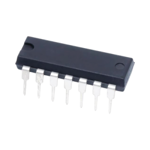 circuito integrado, switch analógico de doble canal, 10 ohm, spst.