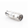 atenuador en línea de 20 db, 5 w. máximo, cd 4 ghz, conectores n macho hembra.