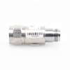 atenuador en línea de 20 db, 5 w. máximo, cd 4 ghz, conectores n macho hembra.