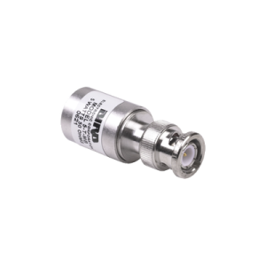 carga fantasma terminal de 5 w, 50 ohm, conector bnc macho.