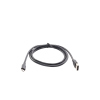 cable usb a a micro usb | 1 metro | tecnología de carga rápida qualcomm / qc 3.0/2.0 | recarga hasta 18w | transmisión de datos hasta 480mbps | tecnología de carga segura | hasta 5,000 flexiones | abs y pvc de alta duraci&o