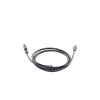 cable usb a a micro usb | 1 metro | tecnología de carga rápida qualcomm / qc 3.0/2.0 | recarga hasta 18w | transmisión de datos hasta 480mbps | tecnología de carga segura | hasta 5,000 flexiones | abs y pvc de alta duraci&o