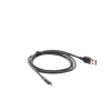 cable usb a a micro usb | 1 metro | tecnología de carga rápida qualcomm / qc 3.0/2.0 | recarga hasta 18w | transmisión de datos hasta 480mbps | tecnología de carga segura | hasta 5,000 flexiones | abs y pvc de alta duraci&o