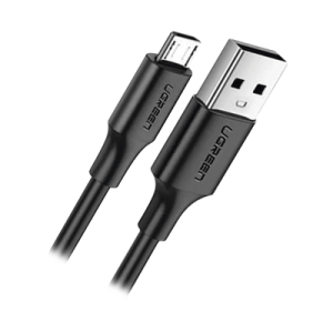 cable usb a a micro usb | 1 metro | tecnología de carga rápida qualcomm / qc 3.0/2.0 | recarga hasta 18w | transmisión de datos hasta 480mbps | tecnología de carga segura | hasta 5,000 flexiones | abs y pvc de alta duraci&o