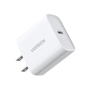 cargador usb c de 20w | 1 usb c de carga rápida | qc4.0+ | pd3.0 | pps | bc1.2| carga inteligente | chip pwm | múltiple protección | mayor eficiencia energética | tamaño compacto | carcasa ignifuga | color blanco.