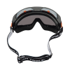 goggles de seguridad con mica gris, con resistencia a rayaduras y protección uv