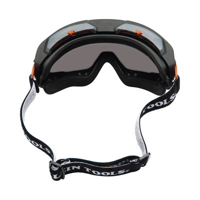 goggles de seguridad con mica gris, con resistencia a rayaduras y protección uv goggles de seguridad con mica gris, con resistencia a rayaduras y protección uv