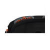 goggles de seguridad con mica gris, con resistencia a rayaduras y protección uv