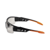 gafas de seguridad con semimarco pro de alta calidad y cristales para interior / exterior