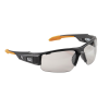 gafas de seguridad con semimarco pro de alta calidad y cristales para interior / exterior