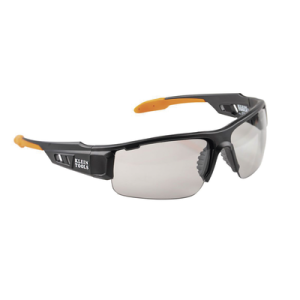 gafas de seguridad con semimarco pro de alta calidad y cristales para interior / exterior