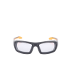 gafas de seguridad con semimarco pro de alta calidad y cristales para interior / exterior