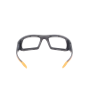 gafas de seguridad con semimarco pro de alta calidad y cristales para interior / exterior