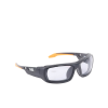 gafas de seguridad con semimarco pro de alta calidad y cristales para interior / exterior