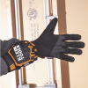 guantes de alta resistencia, talla grande. aptos para pantallas táctiles