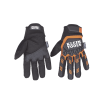 guantes de alta resistencia, talla grande. aptos para pantallas táctiles