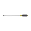 desarmador miniatura de punta plana cabinet de 3.2 mm con barra de 152 mm