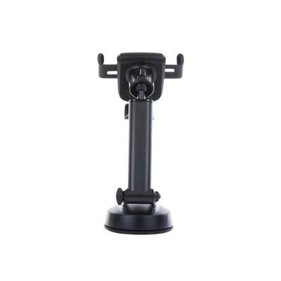 soporte de celular para automóvil con ventosa / diseño de sujecion en triangulo / ajustable 270° / rotable / estirable / amplia compatibilidad con dispositivos de 4'' a 7'' / color negro soporte de celular para automóvil con ventosa / diseño de sujecion en triangulo / ajustable 270° / rotable / estirable / amplia compatibilidad con dispositivos de 4'' a 7'' / color negro