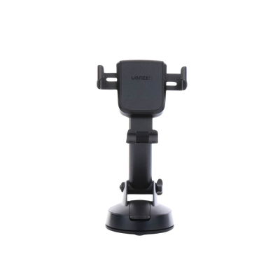 soporte de celular para automóvil con ventosa / diseño de sujecion en triangulo / ajustable 270° / rotable / estirable / amplia compatibilidad con dispositivos de 4'' a 7'' / color negro soporte de celular para automóvil con ventosa / diseño de sujecion en triangulo / ajustable 270° / rotable / estirable / amplia compatibilidad con dispositivos de 4'' a 7'' / color negro