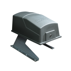 motor secundario para puerta abatible / 4 mts / 225 kgs / uso continuo