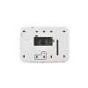 teclado programador alfanumérico con receptor inalámbrico