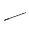 desarmador de precisión de punta phillips n.º 0, barra de 7.62 cm