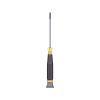 desarmador de precisión de punta phillips n.º 0, barra de 7.62 cm