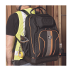 mochila para herramientas extragrande tradesman pro™ con 40 bolsillos y puerto usb c