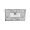teclado con pantalla tactil de 7" compatible con los paneles vista