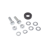 kit de herrajes para operadores faac s418