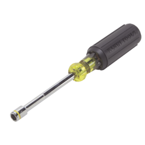 desarmador de caja de 5/16" tipo barra pasante.