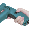 taladro 120 vca (3/8") velocidad variable de 0 a 2500 rpm, potencia 530 w. incluye llave de mandril