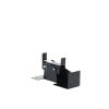 montaje para detectores serie osi r / para techo o pared / soporta transmisor o reflector