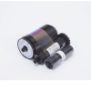 cinta de impresión full color/ ymcko /compatible con smart50 y smart30