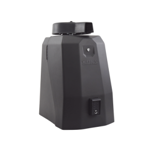motor para puerta abatible / 4.8 mts / 360 kgs / uso continuo /energia solar / batería de respaldo