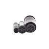 ribbon negro ( k ) para smart51, smart31 con rendimiento de 1200 impresiones