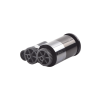 ribbon negro ( k ) para smart51, smart31 con rendimiento de 1200 impresiones