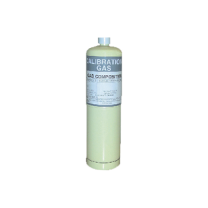 cilindro para calibración de detectores de gas metano ch4 34l a 10% lel macurco